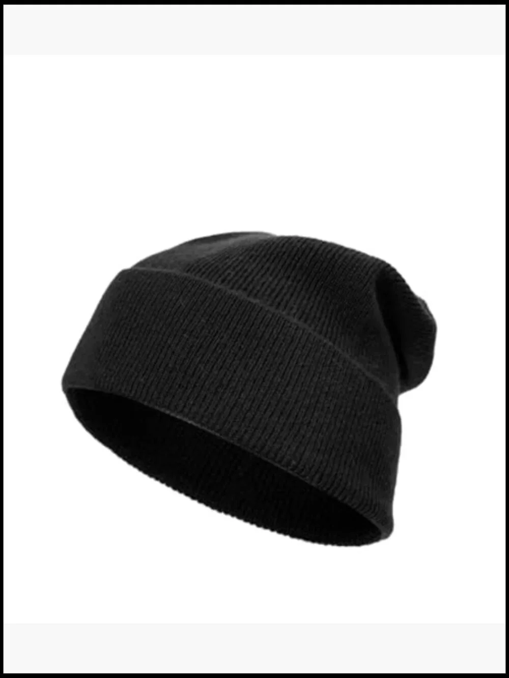 Cashmere Wool Scarf Hat Gloves Set, Ribbed Cuffed Beanie, Glove Scarves Set